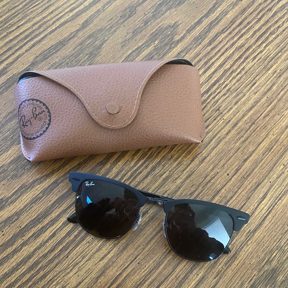 Ray-Ban Clubmaster Metal